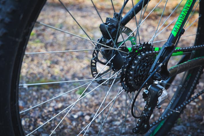 Golden Years Bicycle Gears