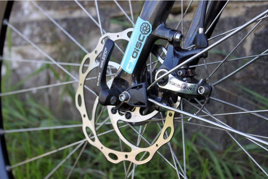 Golden Years Bicycle Brakes
