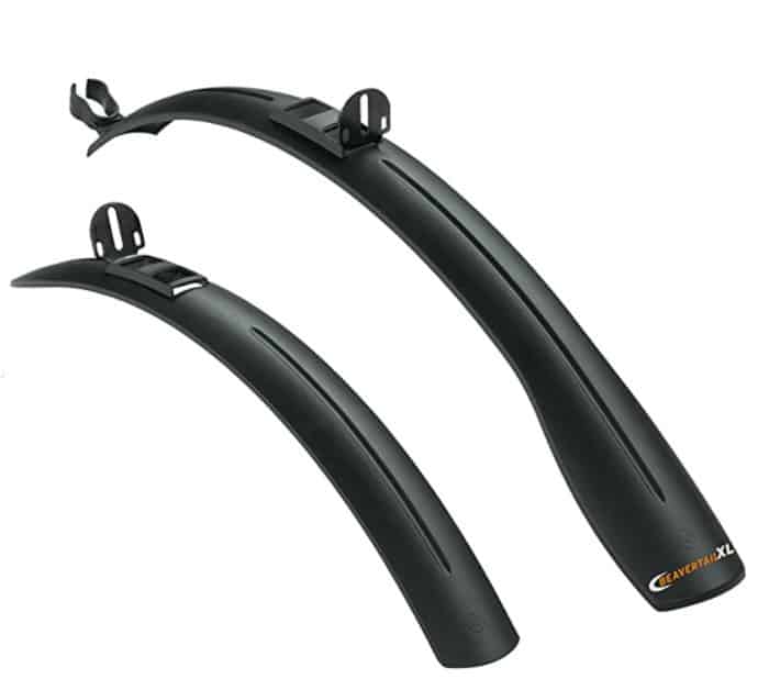 Golden Years Bicycle Removable Mudguards