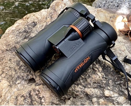 Athlon Midas G2 UHD 10x42 Binoculars
Best Compact Binoculars