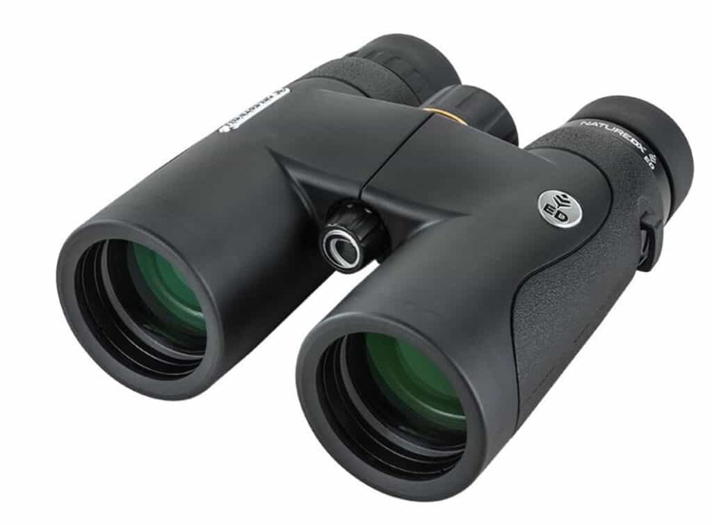 Celestron Nature DX ED 10x42 Binoculars
Best Compact Binoculars