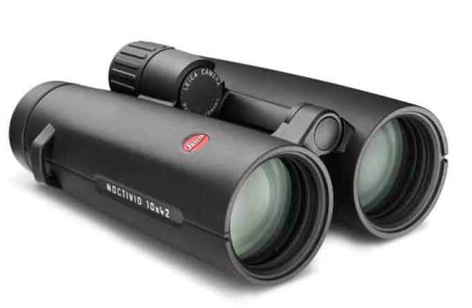Leica Noctivid 10x42
Best Compact Binoculars