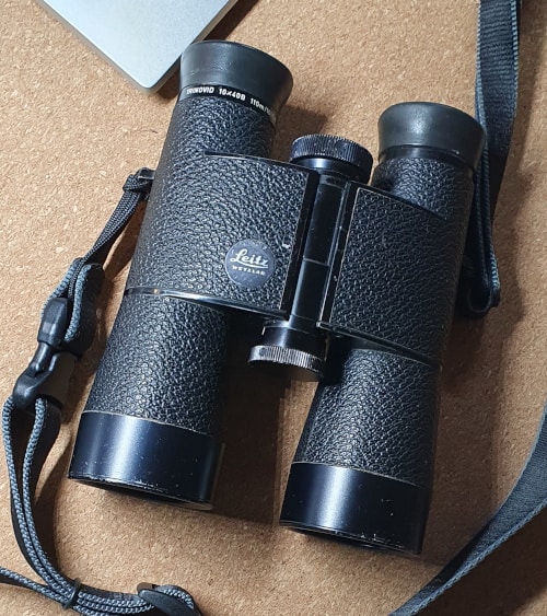 Leitz Metzler Trinovid 10x40B
Best Compact Binoculars