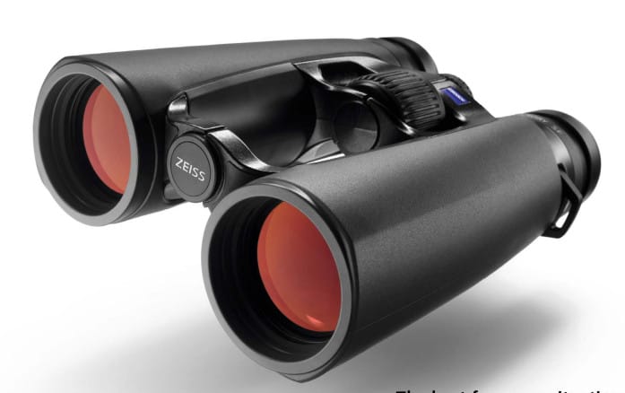 Zeiss SFL 10x40
Best Compact Binoculars