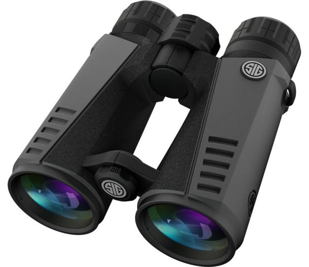 SIG Sauer Zulu 7 10x42 HDX Binoculars
Best Compact Binoculars