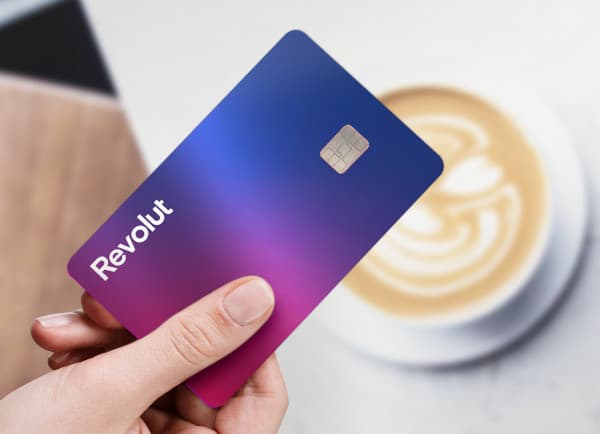 revolut card