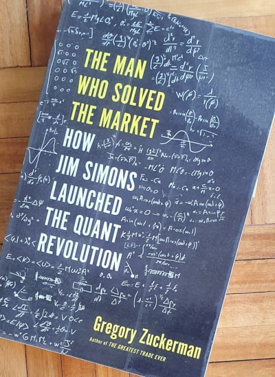jim simons the man who solved the market